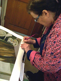 Carol
          Worthey