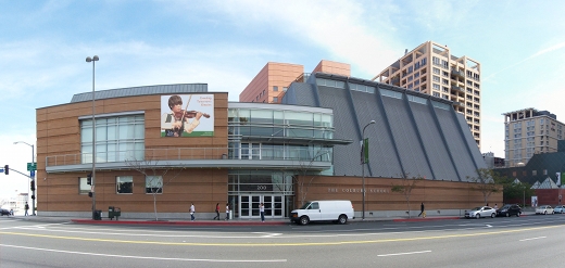 The Colburn School of Performing Arts