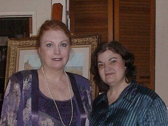 Kimball Wheeler / Carol Worthey  (photo by Ray Korns)