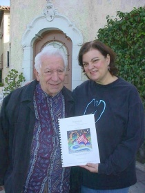 Master Pianist Mario Feninger / Carol Worthey