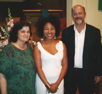 NACUSA Concert - Carol Worthey, Malesha Jesse, David Clemensen