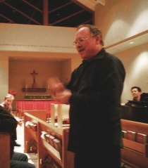 Stephen Sturk, Director (photo by Ray Korns)