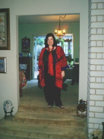 Carol Worthey (photo by Ray Korns)