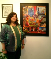 Carol Worthey - No More Genocides