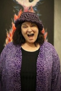 Carol Worthey loves Firenze!