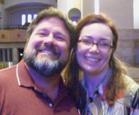 Jim Raycroft / Kim Switzer