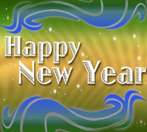 Happy New Year!