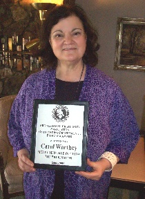 Carol Worthey