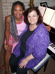 Karen Elaine / Carol Worthey