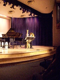 John Van Houten, Tuba