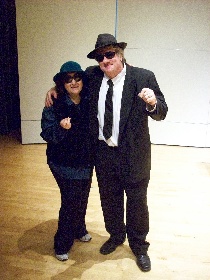 Carol Worthey / John Van Houten