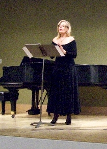 Valerie Miller, Soprano