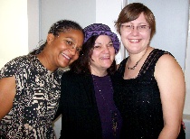 Karen Elaine / Carol Worthey / Nadia Shpachenko