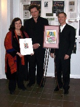 Carol Worthey / Maksim Velichkin / Ruslan Biryukov