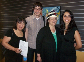 Mary Au / Timur Bekbosunov / Carol Worthey / Iren Arutyunyan