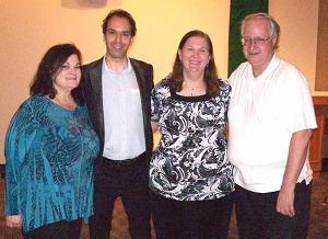 Carol Worthey / Matt Herskowitz / Sandy Hedgecock / Ken Hedgecock