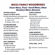 Then and Now - Program