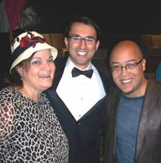 Carol Worthey / Stefan Miller / Darryl Taylor