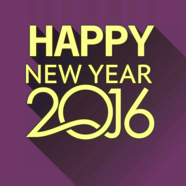 Happy New Year!