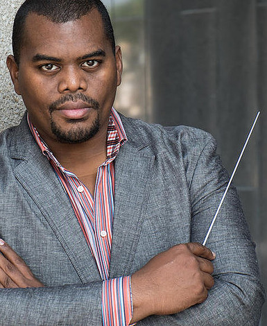 Maestro Anthony Parnther, Southeast Symphony