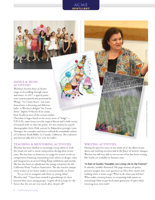 The Triangle, Volume 116 Issue 1