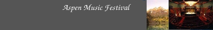 Aspen Music Festival