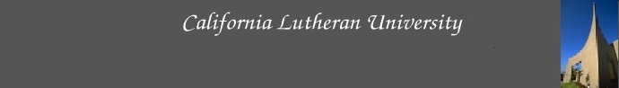 California Lutheran University