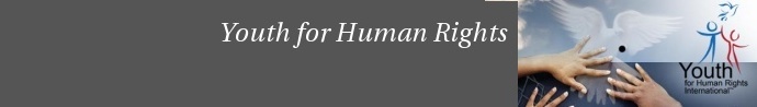 Youth for Human Rights