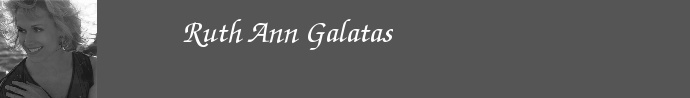 Ruth Ann Galatas