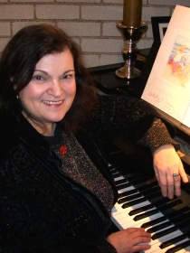 Carol Worthey (At Piano 2)